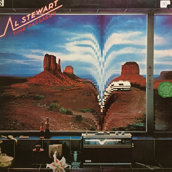 Al Stewart – Time Passages