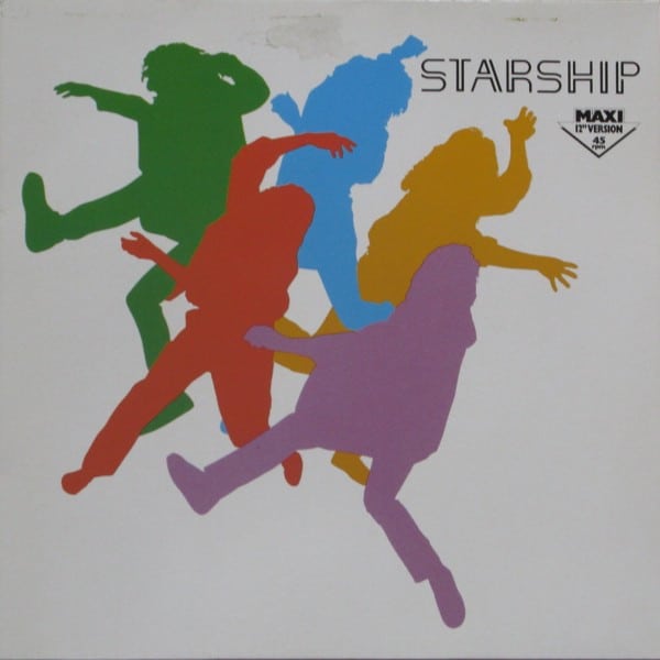 Starship ‎– Sara