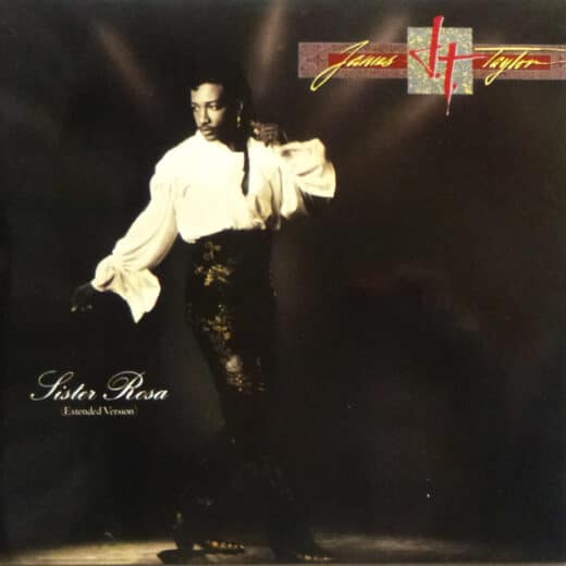 James „J.T.“ Taylor ‎– Sister Rosa