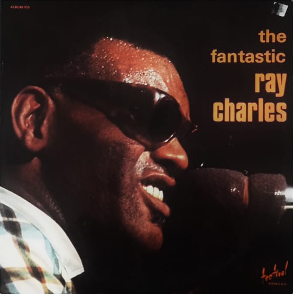 Ray Charles ‎– The Fantastic Ray Charles