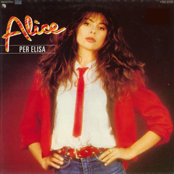 Alice – Per Elisa