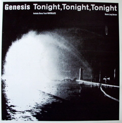Genesis – Tonight, Tonight, Tonight (Remix Long Version)
