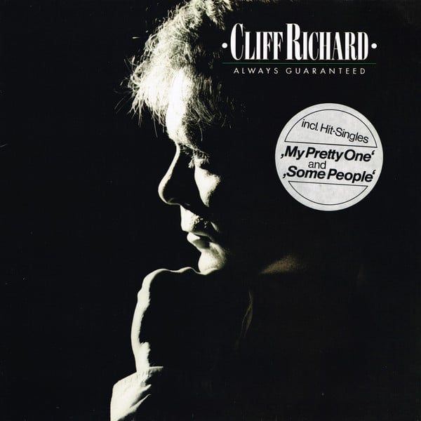 Cliff Richard ‎– Always Guaranteed
