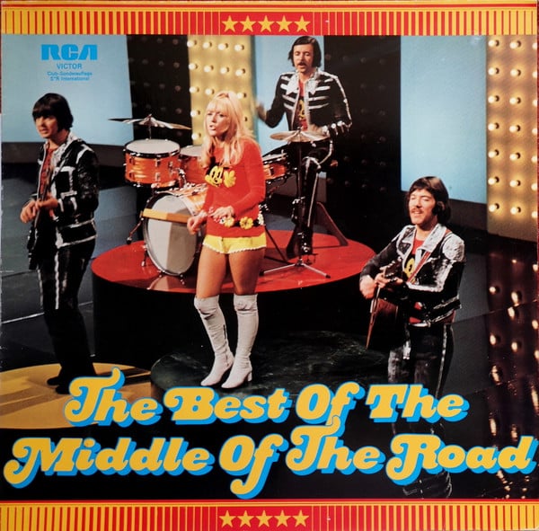 Middle Of The Road – The Best Of The Middle Of The Road