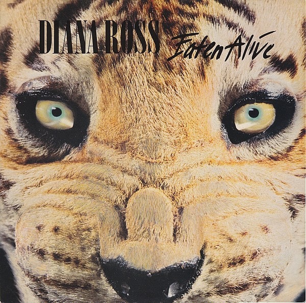 Diana Ross – Eaten Alive