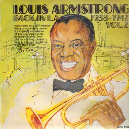 Louis Armstrong – Back In L.A. Vol.2 1938 – 1942