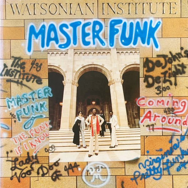Watsonian Institute ‎– Master Funk