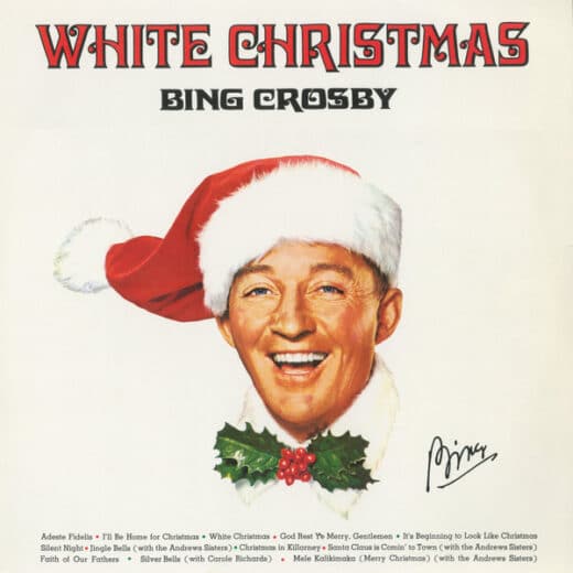 Bing Crosby ‎– White Christmas