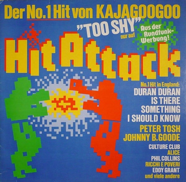 Hit Attack