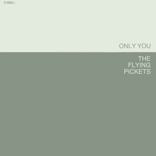 The Flying Pickets – Only You