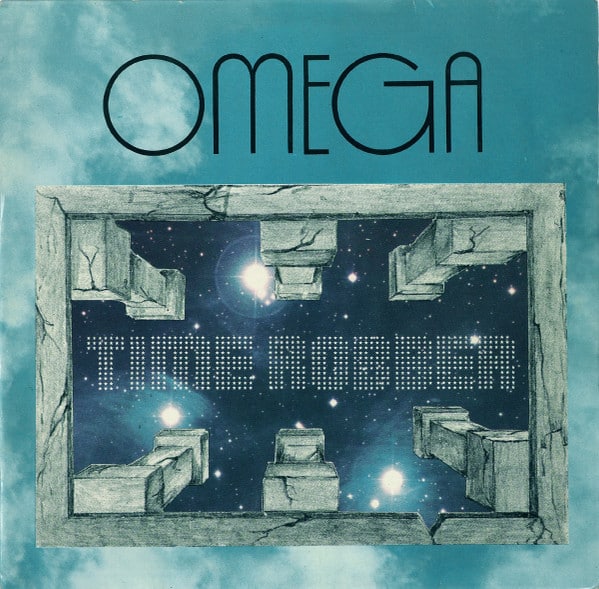 Omega ‎– Time Robber