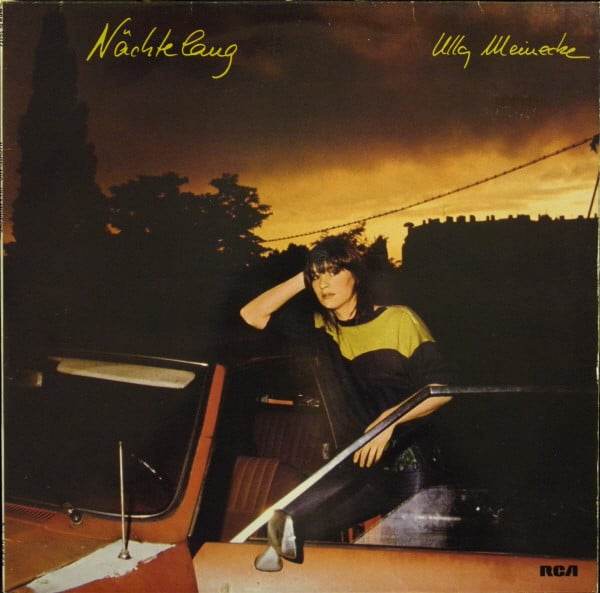 Ulla Meinecke – Nächtelang