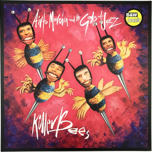 Airto Moreira And The Gods Of Jazz ‎– Killer Bees