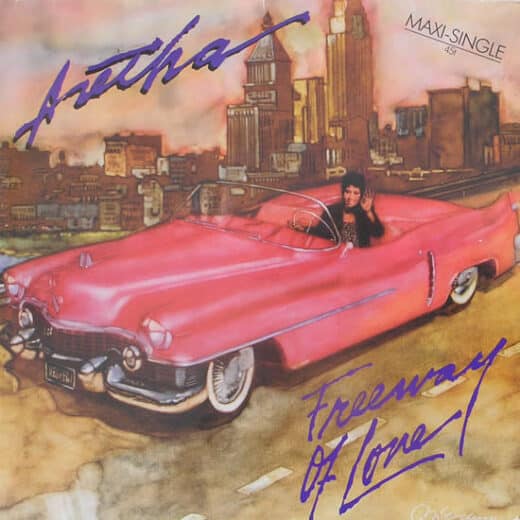 Aretha Franklin – Freeway Of Love