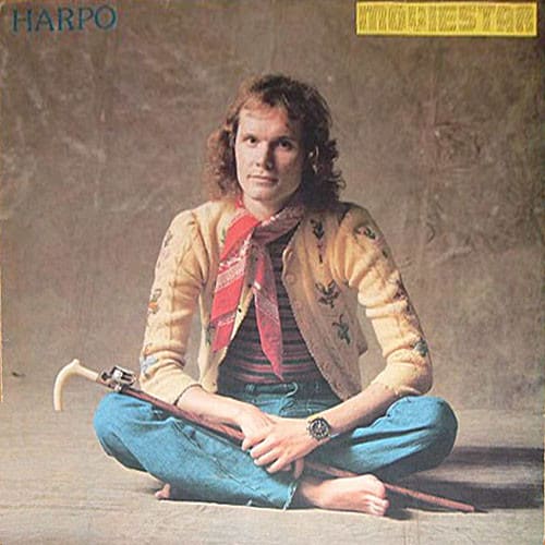 Harpo – Moviestar