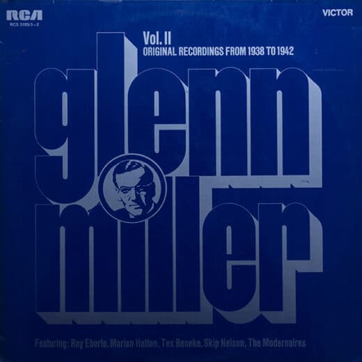 Glenn Miller – Vol. II Original Recordings From 1938 To 1942