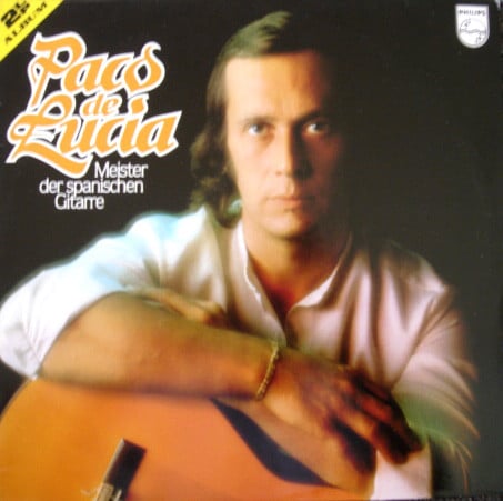 Paco De Lucía – Meister Der Spanischen Gitarre
