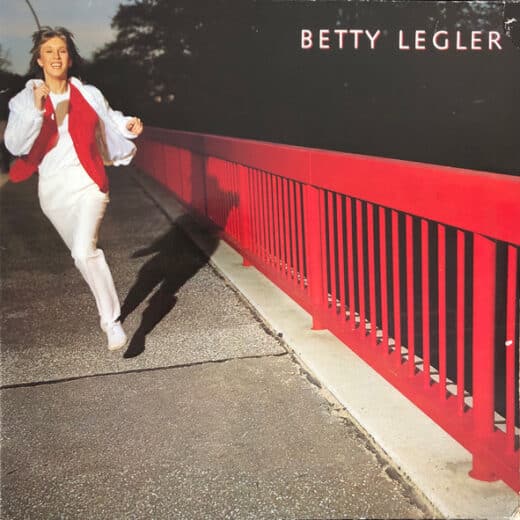 Betty Legler – Betty Legler