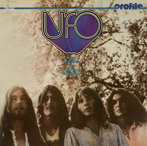 UFO ‎– Profile