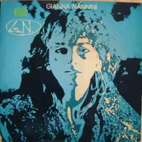 Gianna Nannini – G. N.  3 LP Box