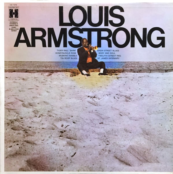 Louis Armstrong ‎– Louis Armstrong