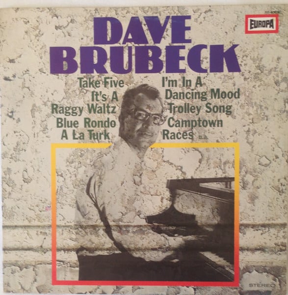 Dave Brubeck – Dave Brubeck