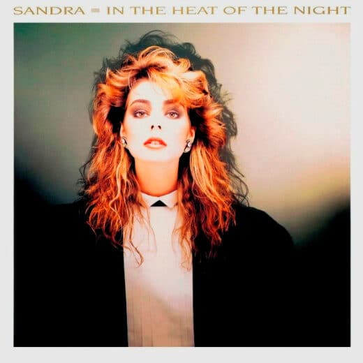 Sandra – In The Heat Of The Night