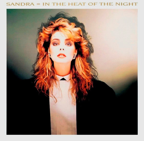 Sandra – In The Heat Of The Night