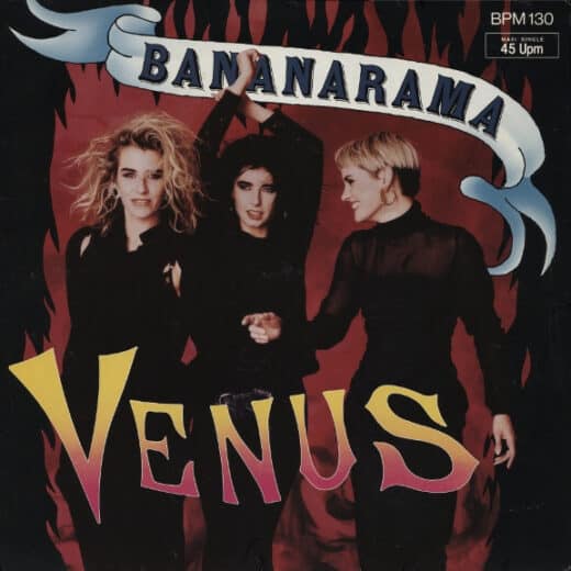 Bananarama – Venus