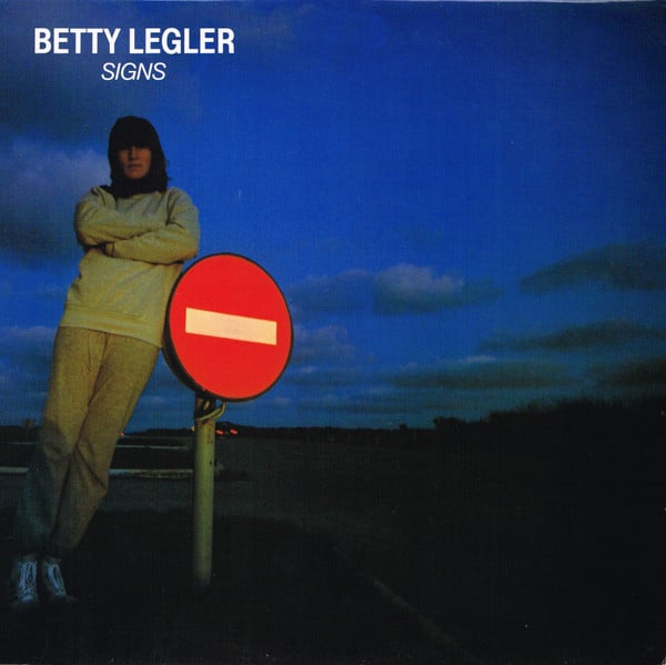 Betty Legler – Signs