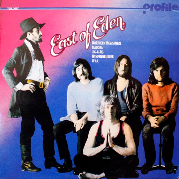 East Of Eden