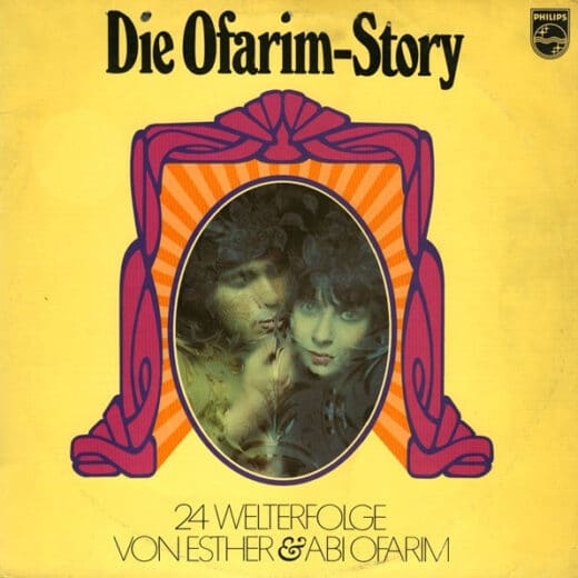 Esther & Abi Ofarim – Die Ofarim-Story