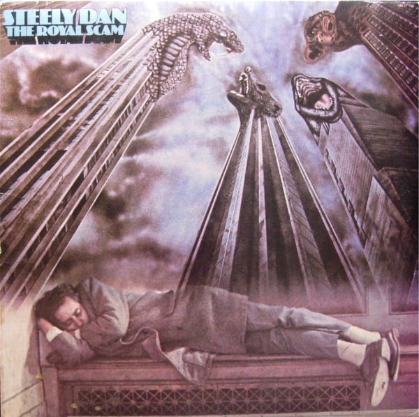 Steely Dan ‎– The Royal Scam