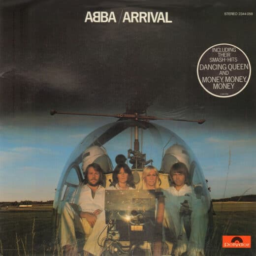 ABBA – Arrival