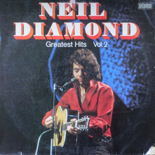 Neil Diamond – Greatest Hits Vol. 2