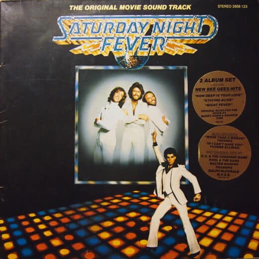 Saturday Night Fever – The Original Movie Sound Track
