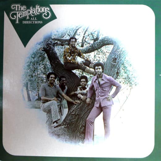 The Temptations ‎– All Directions