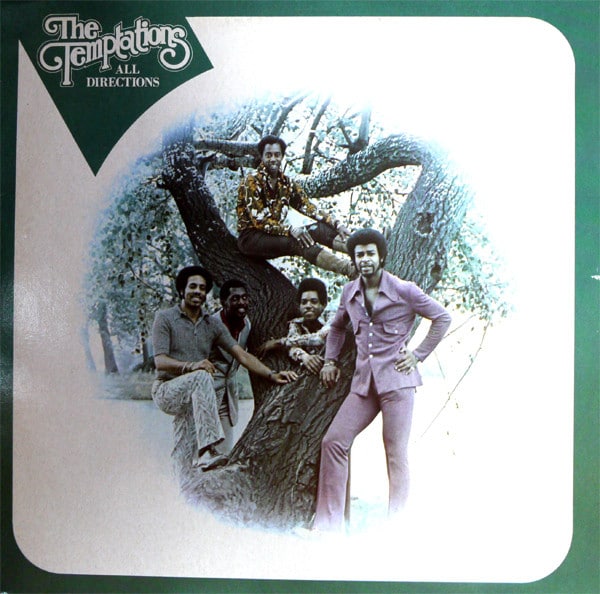 The Temptations ‎– All Directions