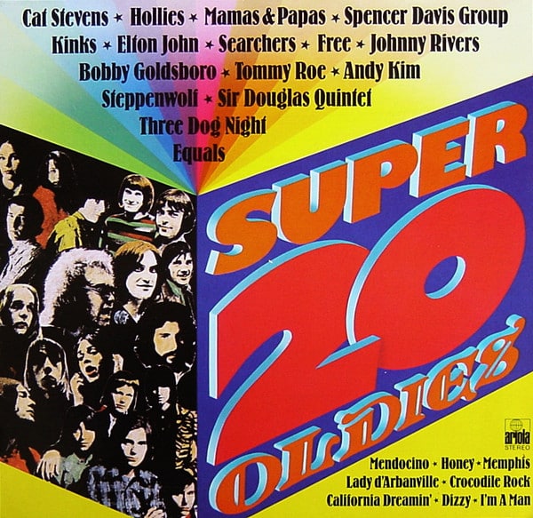 Super 20 Oldies