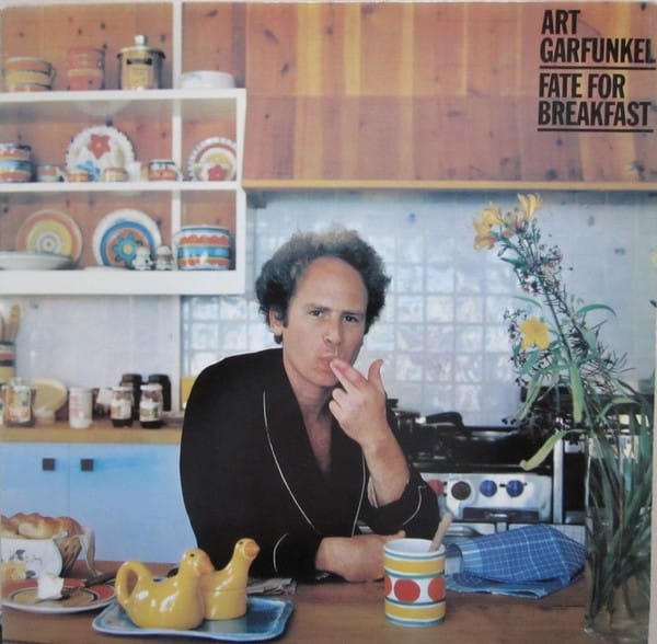 Art Garfunkel – Fate For Breakfast