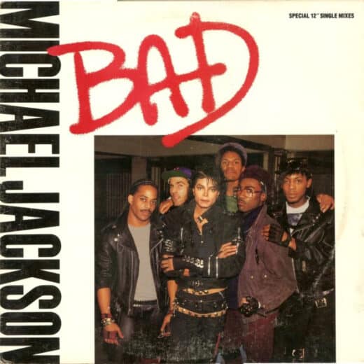 Michael Jackson – Bad