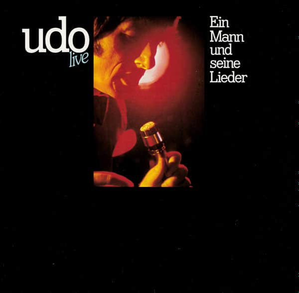 Udo Jürgens – Udo Live – Ein Mann Und Seine Lieder