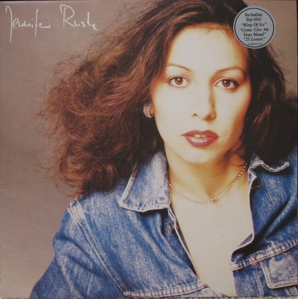 Jennifer Rush ‎– Jennifer Rush