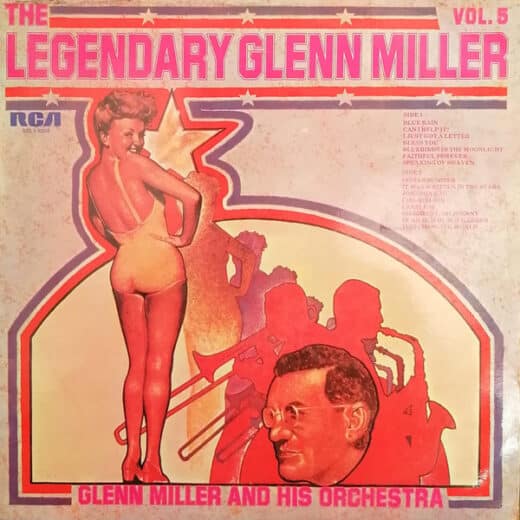 Glenn Miller And His Orchestra ‎– The Legendary Glenn Miller Vol.5