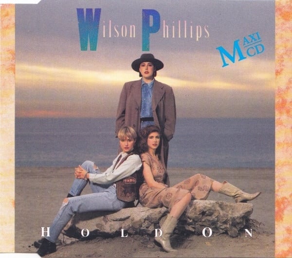 Wilson Phillips ‎– Hold On