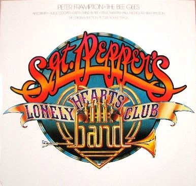 Sgt. Pepper’s Lonely Hearts Club Band