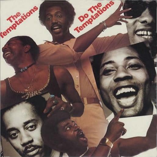 The Temptations – Do The Temptations