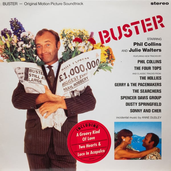 Buster – Original Motion Picture Soundtrack