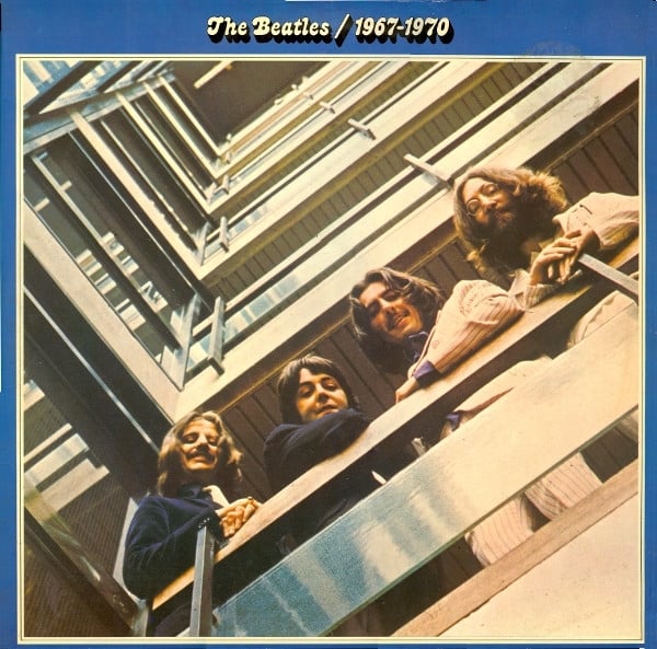 The Beatles ‎– 1967-1970