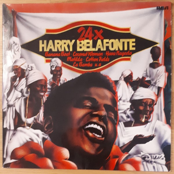 24x Harry Belafonte
